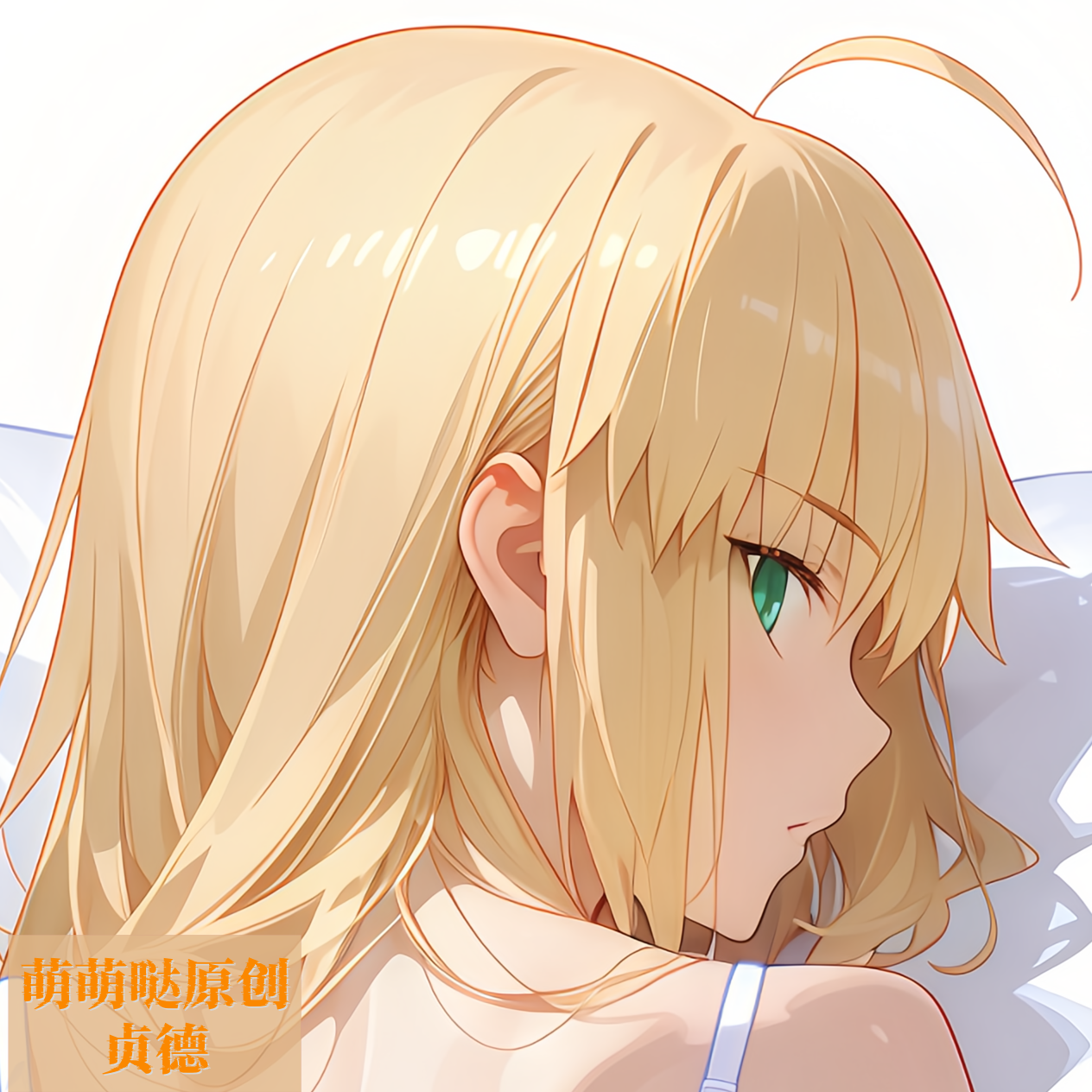 原创-等身抱枕芯套定制人形二次元定制fate贞德fgo动漫等人高游戏