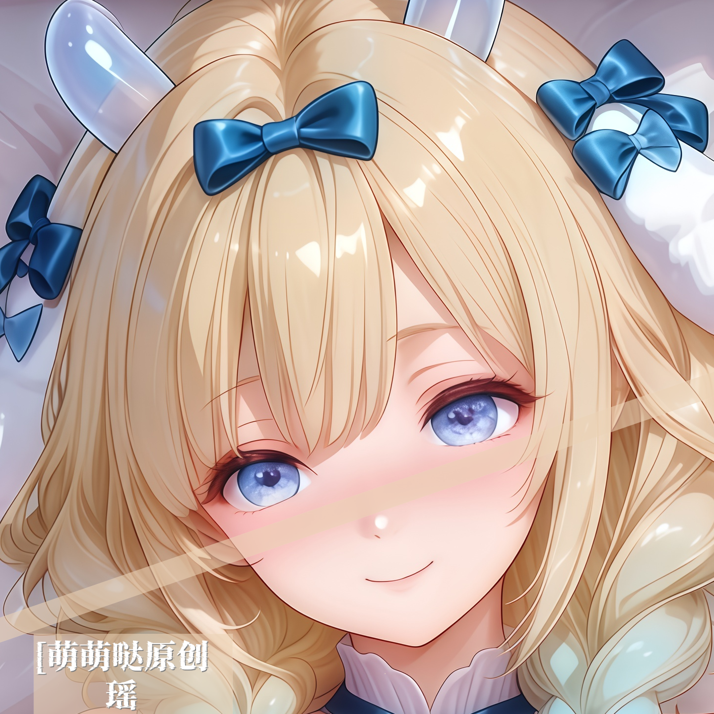 [萌萌哒原创]等身抱枕芯套定制动漫二次元周边王者荣耀瑶大耳朵狗