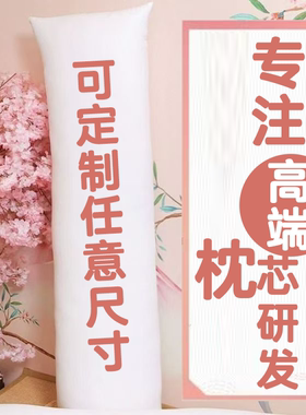可定制任何尺寸专注高端枕芯