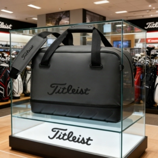 titleist大容量利斯高尔夫衣物包23新品多功能菁英型波士顿包斜挎