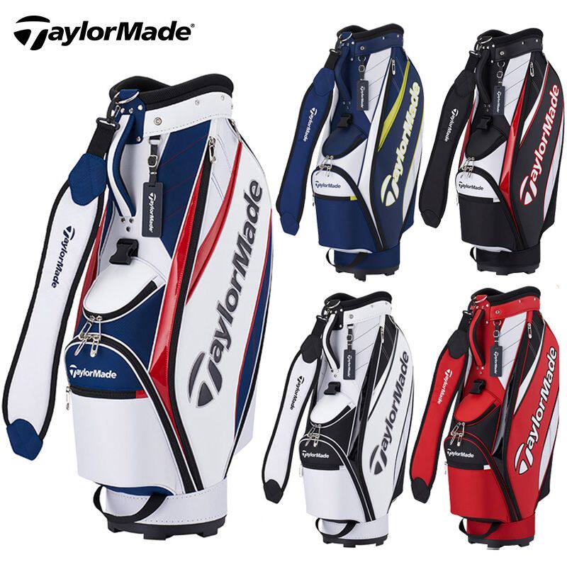 Taylormade泰勒梅N92893高尔夫球包男士便携车载标准golf包