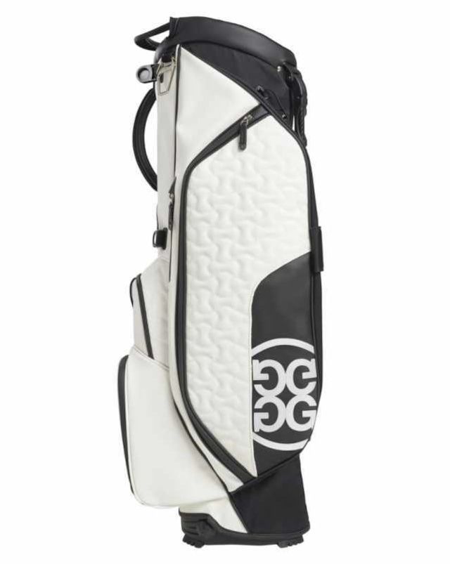 2022新款高尔夫G4球包运动包轻型支架包男女通用装备防水GOLF BAG-封面