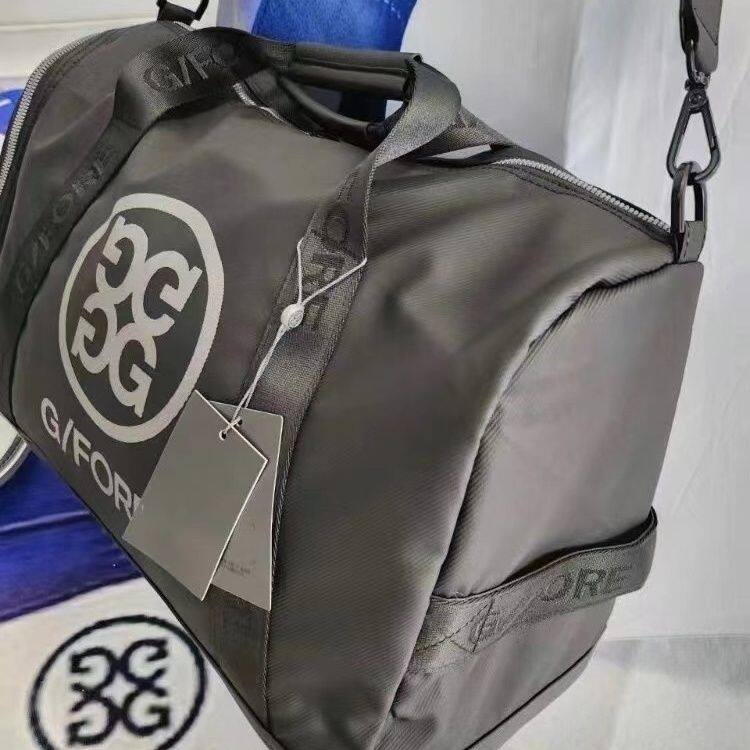 新款高尔夫球包男女通用手提包独立鞋袋包手提包配套高级感