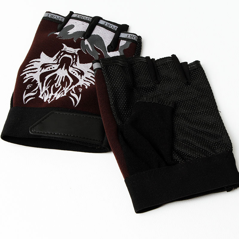 Gants pour vélo mixte - Ref 2240304 Image 3