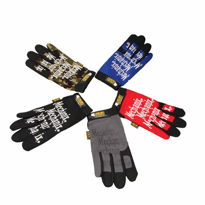 Gants de cyclisme - Ref 2247077 Image 3