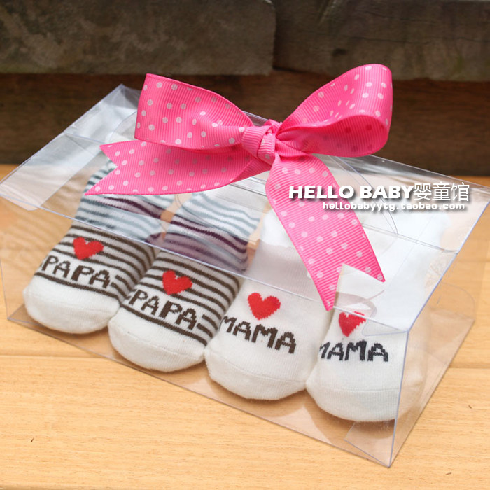 Chaussettes pour bébé - Ref 2110037 Image 3