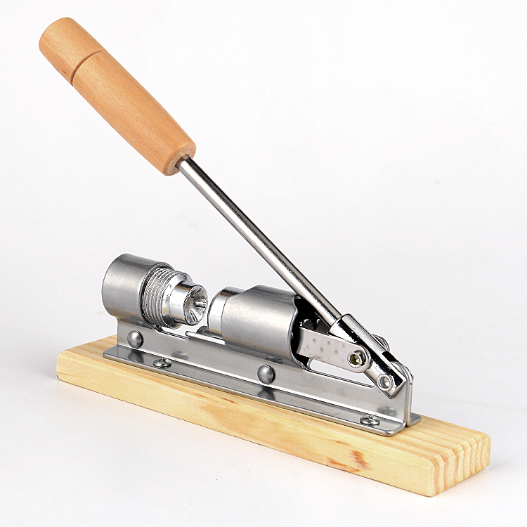 机械式核桃夹机大小山核桃夹榛子夹子坚果核桃省力剥壳器整粒剥