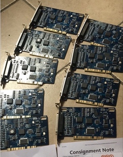 63A控制卡控制卡接线板 53B6A 53C控制系统 53C 雕刻机台式