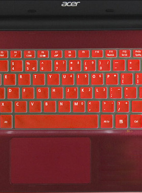 Acer V5-431P键盘膜14寸笔记本电脑膜保护膜贴膜贴纸贴防尘套罩垫