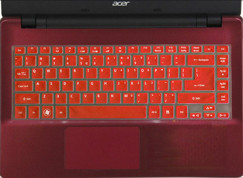 Acer TMP245-MG-54204G75Mnkk键盘膜14寸笔记本电脑膜保护膜贴膜