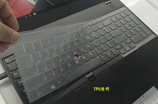 ThinkPad联想P53键盘膜15.6寸笔记本电脑膜保护膜贴膜贴纸贴防尘