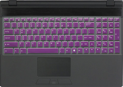 神舟战神K670E-i7D2键盘膜15.6寸笔记本电脑膜保护膜贴膜贴纸贴罩