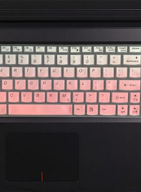 lenovo联想Y700 16G版i7-6700HQ 笔记本电脑防尘15.6寸键盘保护膜