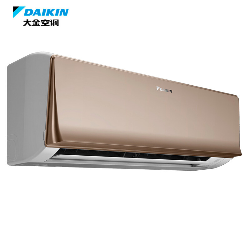 Daikin/大金空调FTXG250NC-W 2P匹变频空调 家用冷暖挂机二级能效