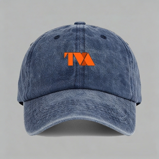TVA时间变异管理局印logocos漫画棒球帽鸭舌帽子