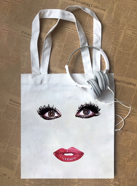 Lady gaga 表情头像鳖女士怎么艺术成这样衣服有问题帆布包