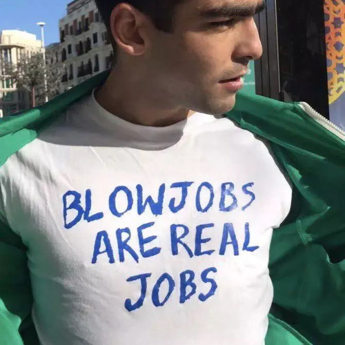 real jobs名校风暴美剧欧美字母男女趣味个性纯棉短袖t恤宽松衣服