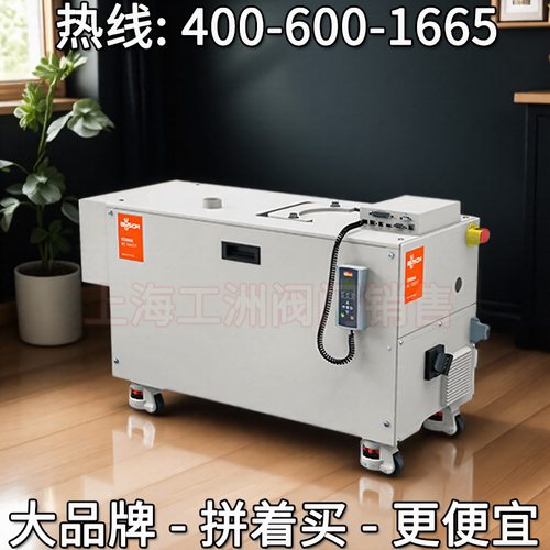 德国普旭真空泵COBRA BC 1000 2000 F干式螺