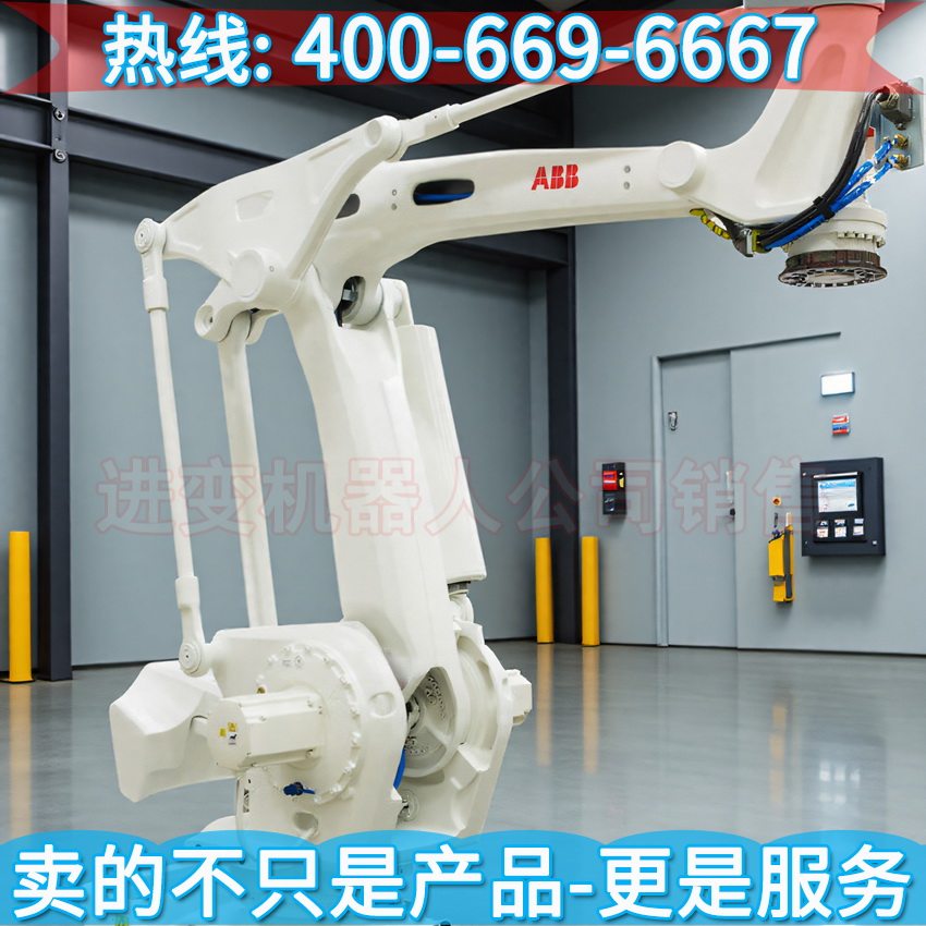 IRB760工业机器人 abb机器人介绍 abb机器人profinet通讯