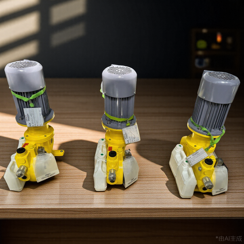 云南加药计量泵新疆计量泵化工计量泵机械式隔膜式计量泵