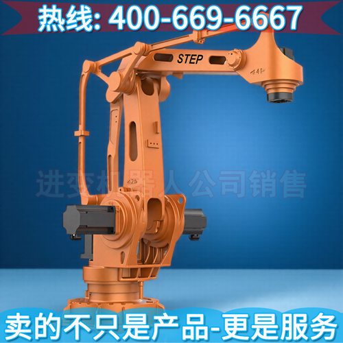 新时达SP120 2400码垛机器人 上海新时达机器人 新时达机器人
