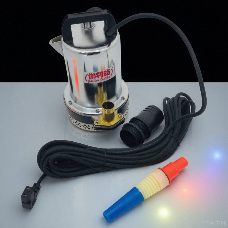 农用48伏直流自吸泵12v电瓶一体自吸泵48v抽水泵