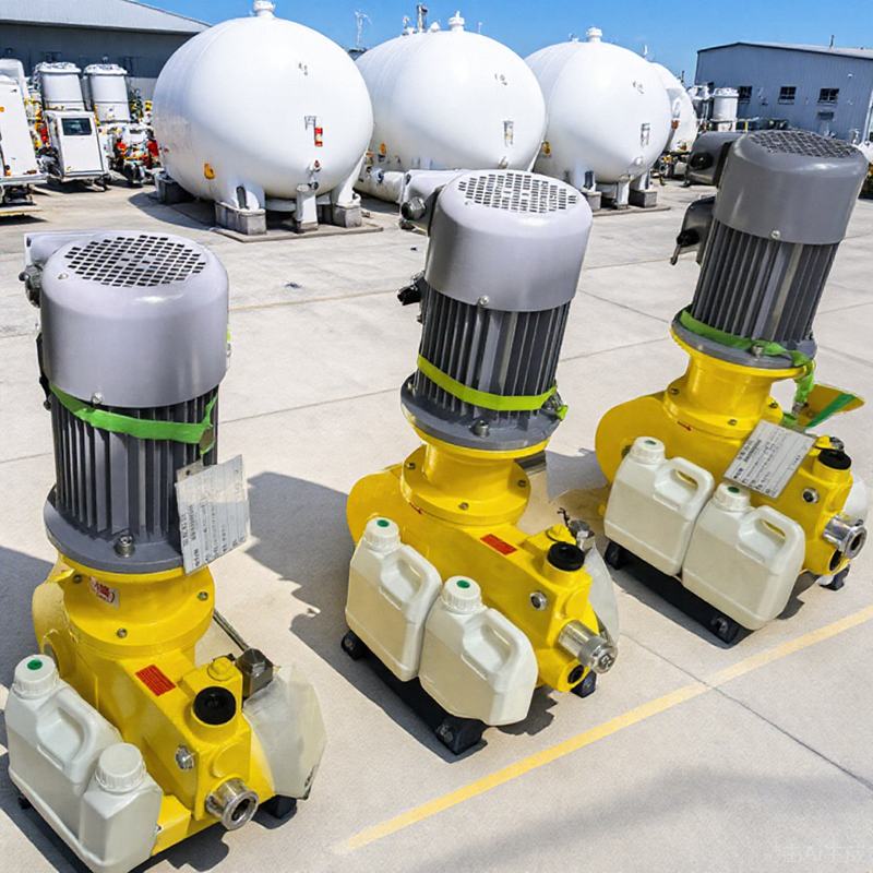 德国柱塞计量泵新计量泵隔膜液压计量泵加药计量泵