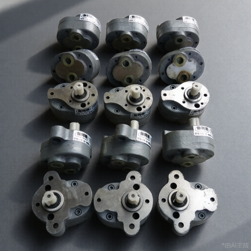 cbq齿轮油泵齿轮油泵cbg2063低粘度齿轮泵