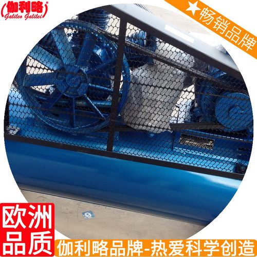 单罐系列低压机高压机车用单级吹瓶大型式活塞空压机