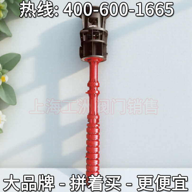 连成水泵LDTN型凝结水泵 上海连成泵