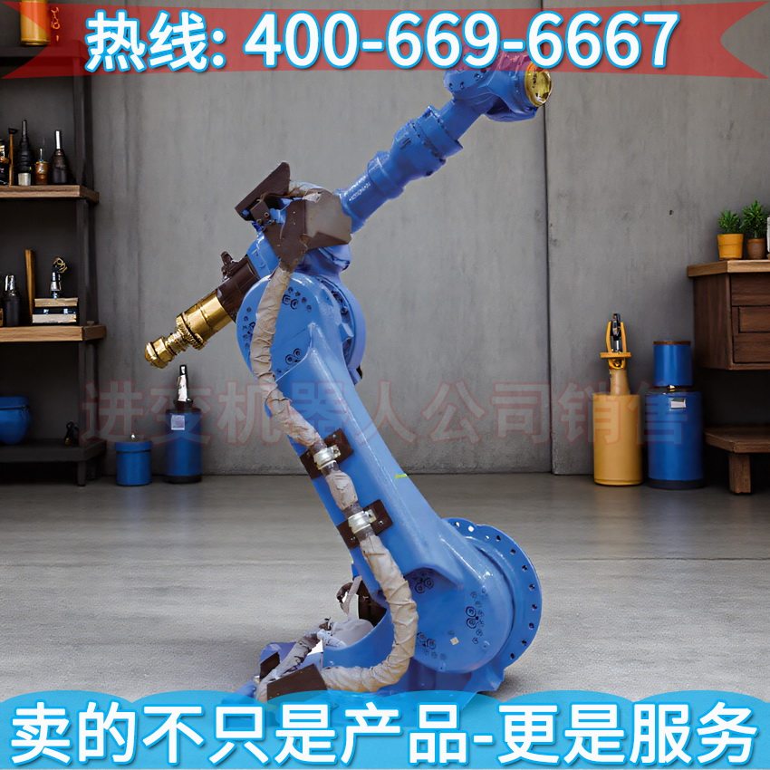 安川机器人MC2000II 安川机器人厂家 gp180安川机器人