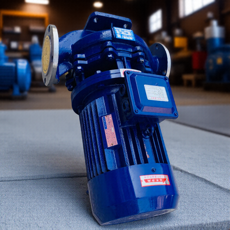 循环水增压泵南阳离心泵nbg离心泵gdd低噪音管道泵