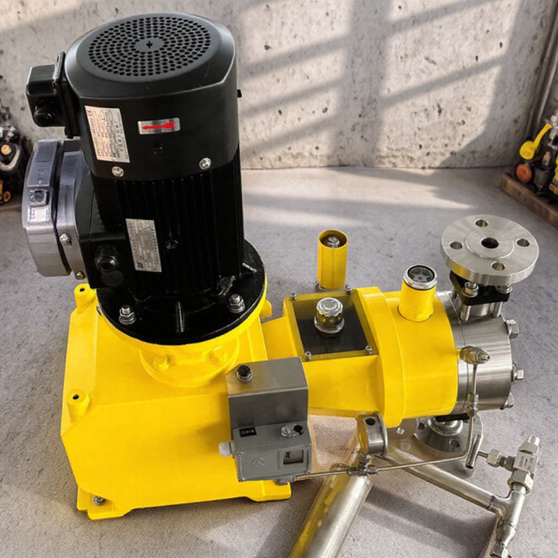 酸碱计量泵沥青计量泵抽油计量泵四缸计量泵微量加药泵