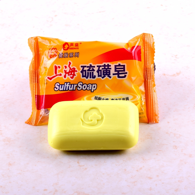 ÉϺ£Áò»ÇÔí85g*4¿éÏ´Á³Ôíìî¶»ÇýòýÏ´·¢É±Ê×ÓãåÔ¡Ï´Í·ÔíÉϺ£ÏãÔí