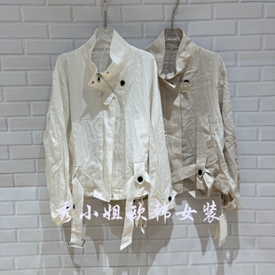 欧洲站2026春季 PH23百搭净版 圆领显瘦套头短袖 T恤上衣女5498 新款