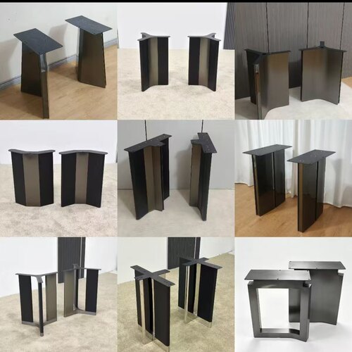 当当精品不锈钢结实稳重轻奢风