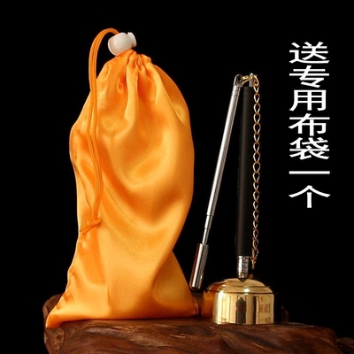 特价结缘纯铜可以伸缩念佛助引磬