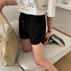 South Korean new summer versatile casual and loose sports pants, beach pants and shorts