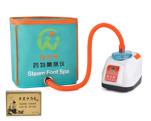 唯佳康H-169药物熏蒸仪智能温控熏蒸仪20g*10包熏蒸中药包
