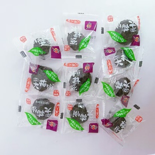 金土地龙岩大梅饼芙蓉李三蒸三制方便开即食佐餐下午茶零食果