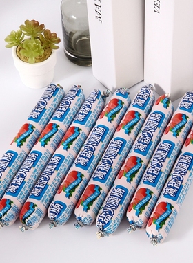 金锣健食力减盐火腿肠60gX40支整箱包邮休闲零食即食小吃泡面