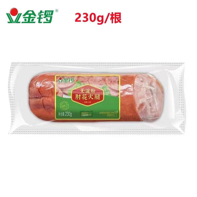 金锣袋装无淀粉肘花即食