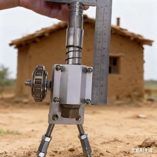 合金迫击炮意大利炮大炮模型摆件无焊接拼装放鞭炮网红过年小钢炮