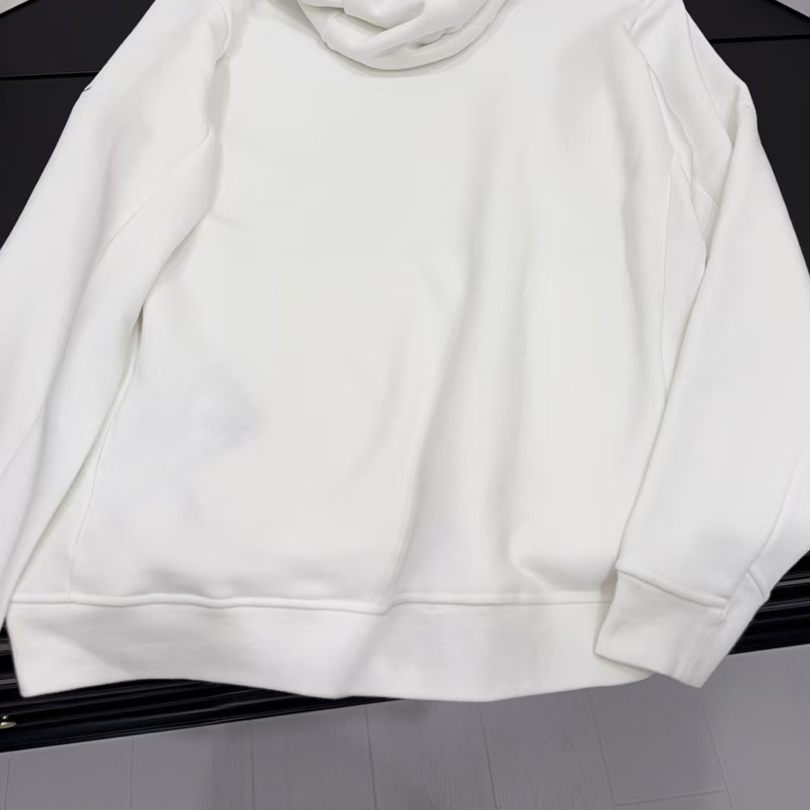 du家！男女同款抓绒蓬松柔软加绒连帽卫衣 4色