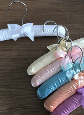 25cm包布宝宝童装店无痕家用衣架