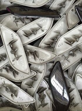 适用雅阁思域思铂睿CRV歌诗图奥德赛艾力绅大灯清洗喷水枪盖电机