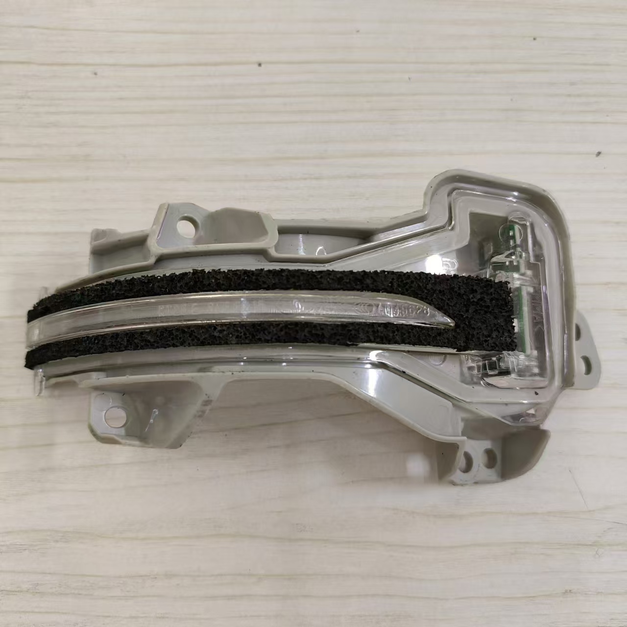 冠道URVNP1NS1杰德HRV缤智XRV致在皓影CRV 原厂倒车镜LED转向灯带