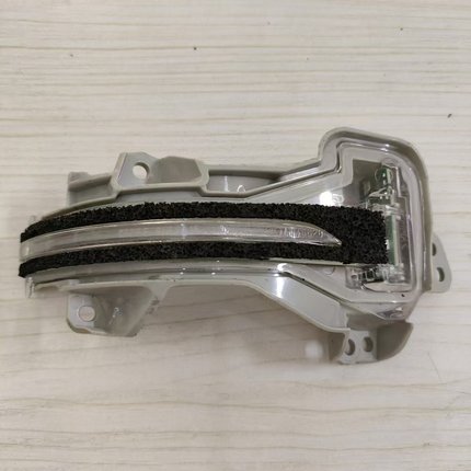 冠道URVNP1NS1杰德HRV缤智XRV致在皓影CRV 原厂倒车镜LED转向灯带