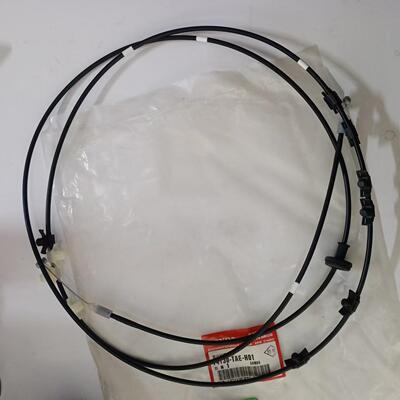 74130-TAE-H0发动机罩机盖拉线索