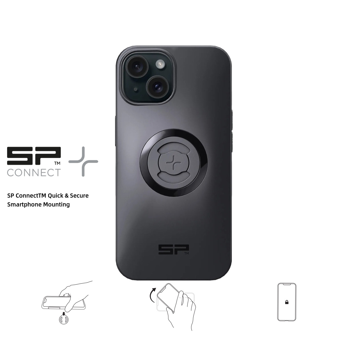 sp手机壳磁吸锁扣轻便